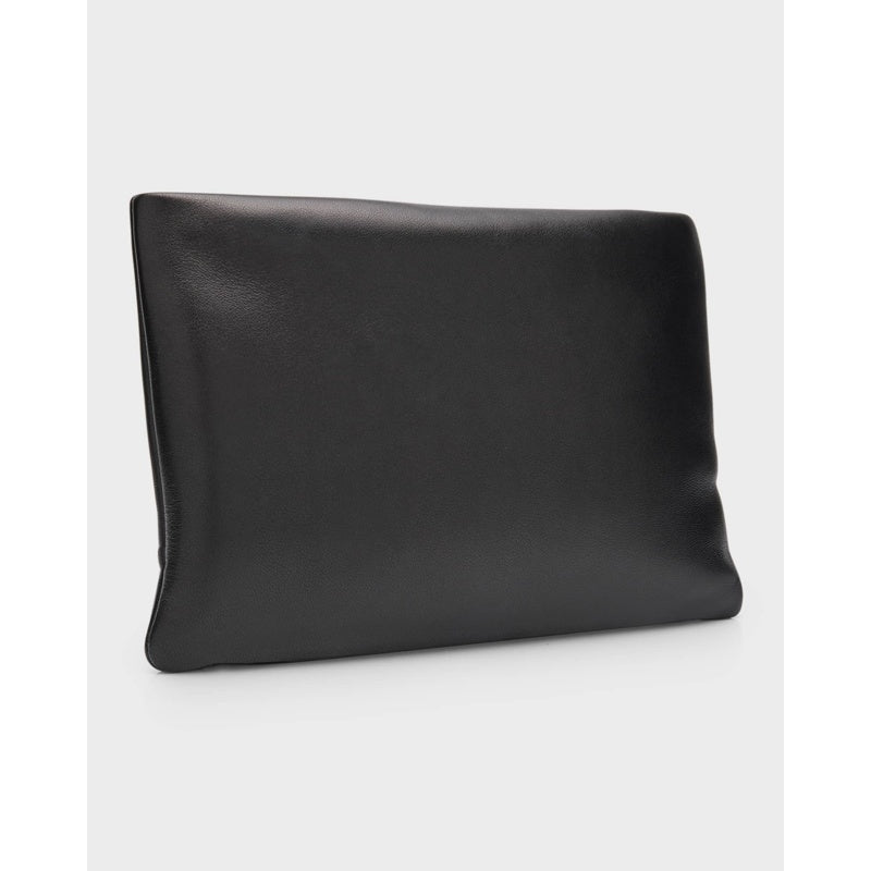 Bolsa Clutch Calypso Small YSL in Smooth Padded