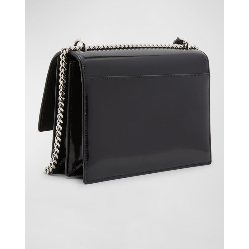 Bolsa Crossbody Sunset Medium YSL in Patent