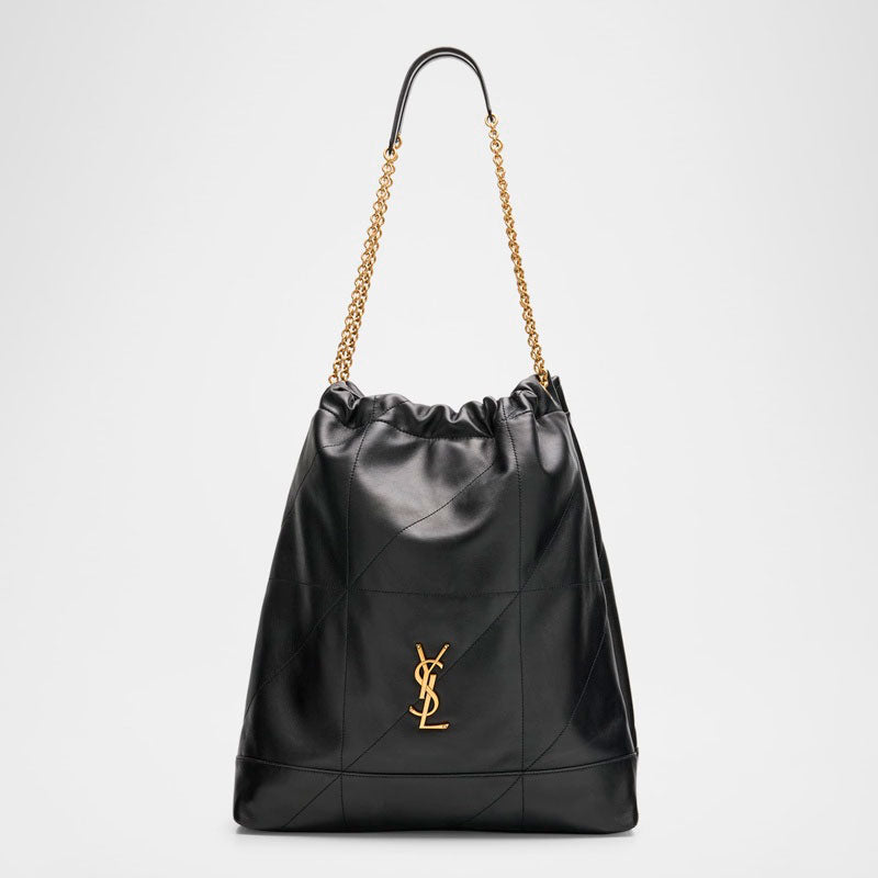 Bolsa Shoulder Jamie Large Pochon YSL in Quilted Lambsk - Mercado de Luxo - O Maior E-Commerce de Bens, Produtos e Serviços de Luxo do Brasil.