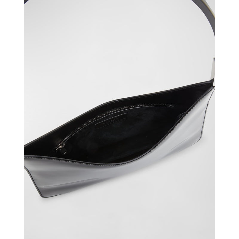 Bolsa Shoulder Sadie in Patent