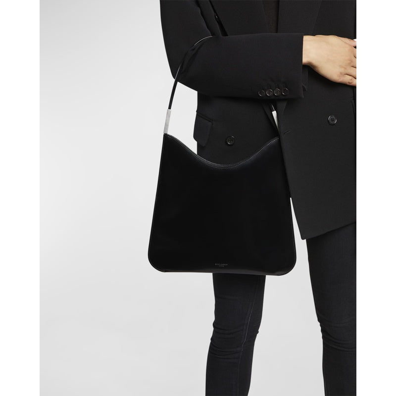 Bolsa Shoulder Sadie in Patent