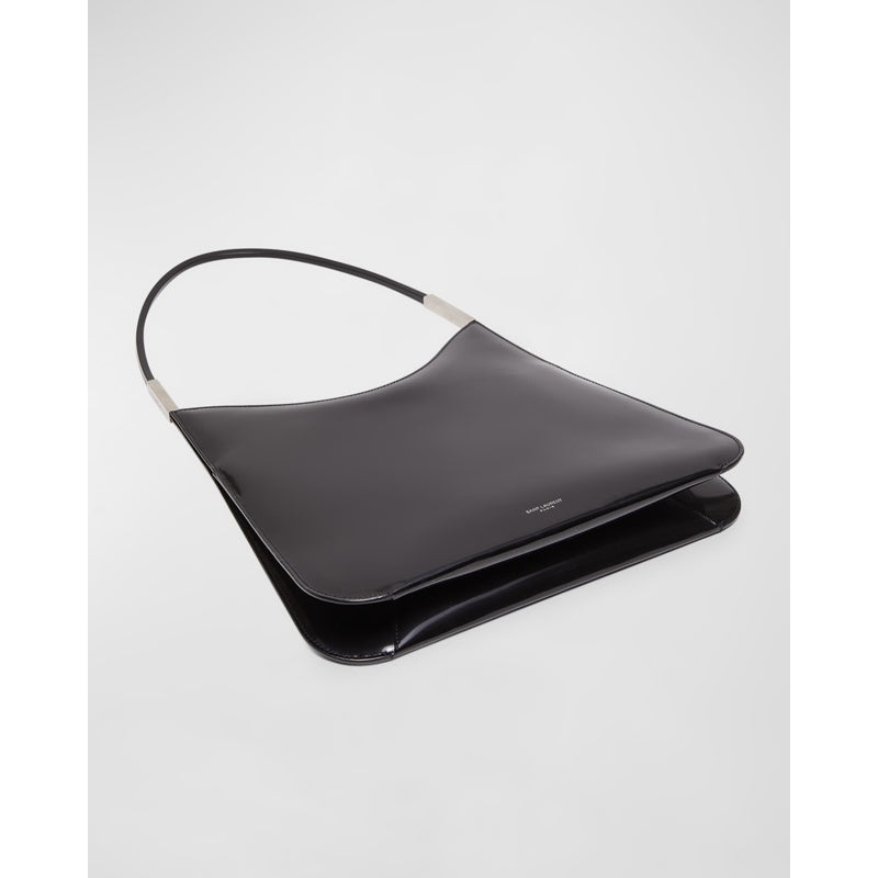 Bolsa Shoulder Sadie in Patent