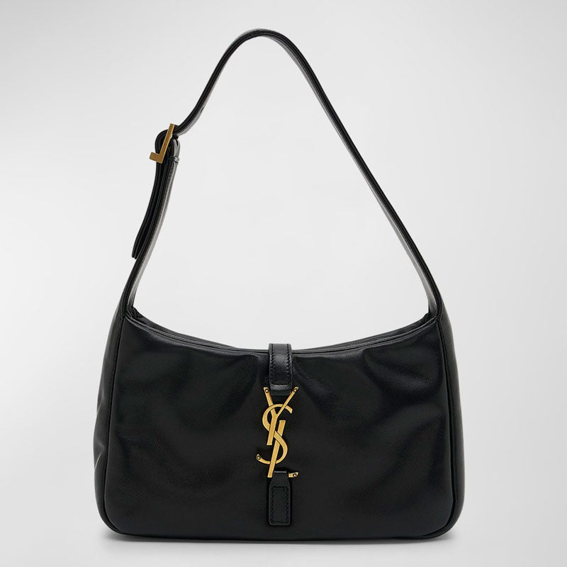 Bolsa Shoulder Le 5 A 7 YSL in Padded Smooth - Mercado de Luxo - O Maior E-Commerce de Bens, Produtos e Serviços de Luxo do Brasil.