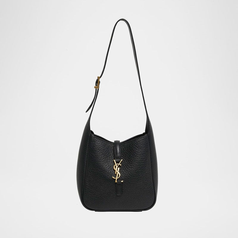 Bolsa Shoulder Le 5 A 7 YSL in Deer - Mercado de Luxo - O Maior E-Commerce de Bens, Produtos e Serviços de Luxo do Brasil.