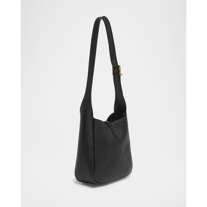 Bolsa Shoulder Le 5 A 7 YSL in Deer