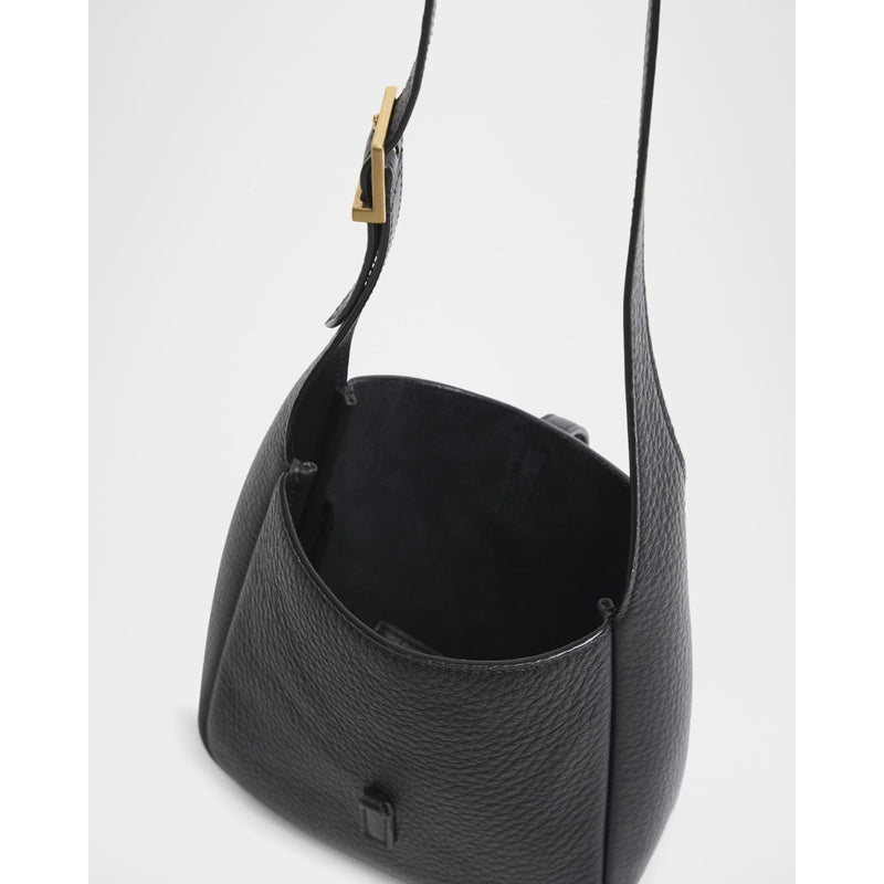 Bolsa Shoulder Le 5 A 7 YSL in Deer