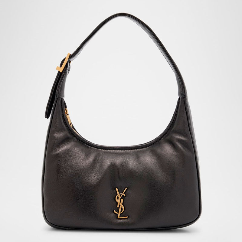 Bolsa Shoulder Calypso Mini YSL in Plunged Lambskin - Mercado de Luxo - O Maior E-Commerce de Bens, Produtos e Serviços de Luxo do Brasil.