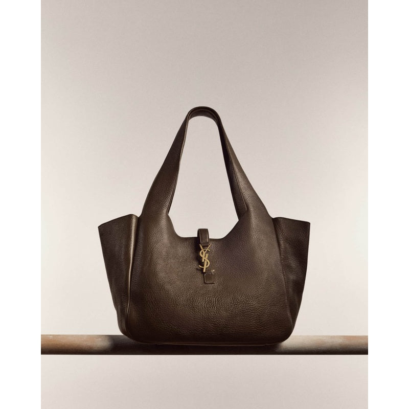 Bolsa Shopper Bea Cabas YSL in Supple