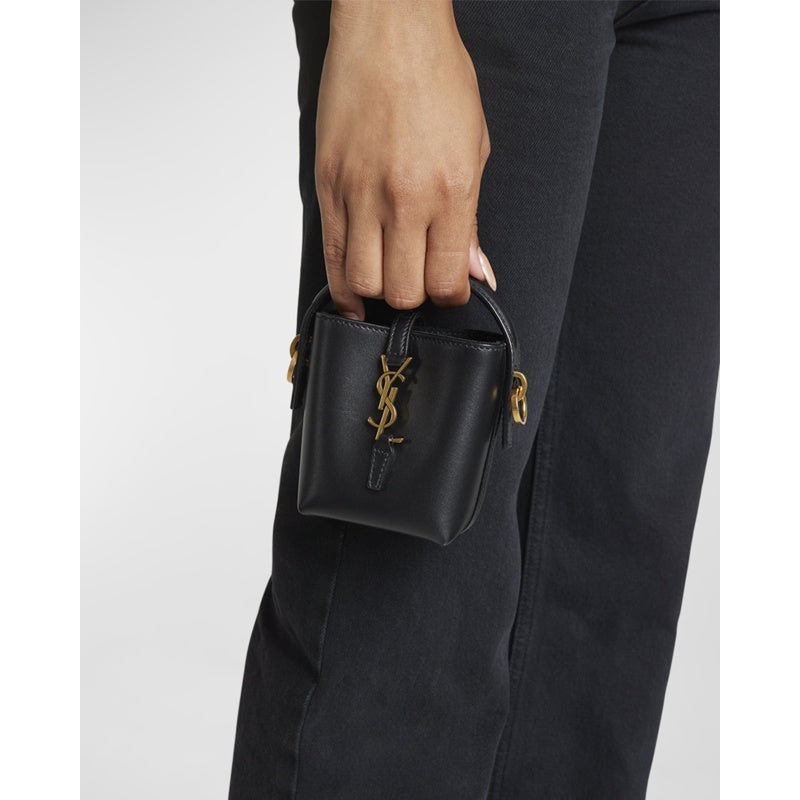 Bolsa Bucket Le 37 Micro YSL