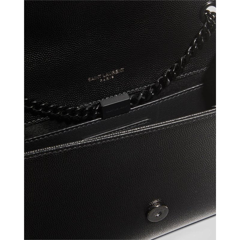 Bolsa Clutch Kate Small YSL in Grained