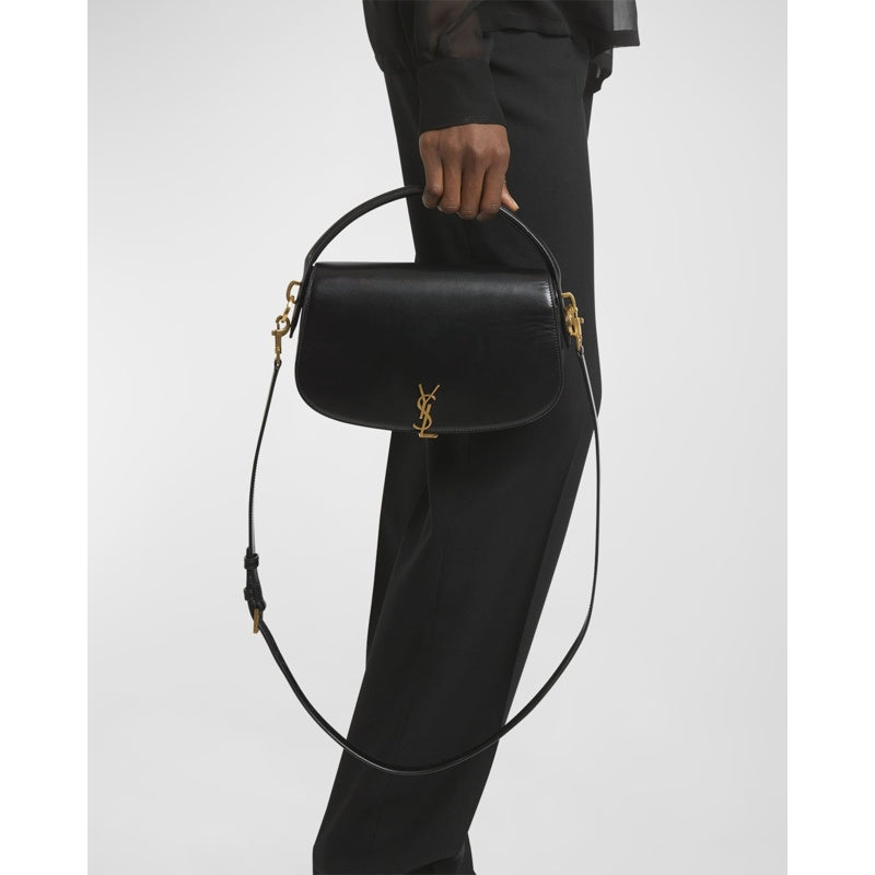 Bolsa Crossbody YSL Flap