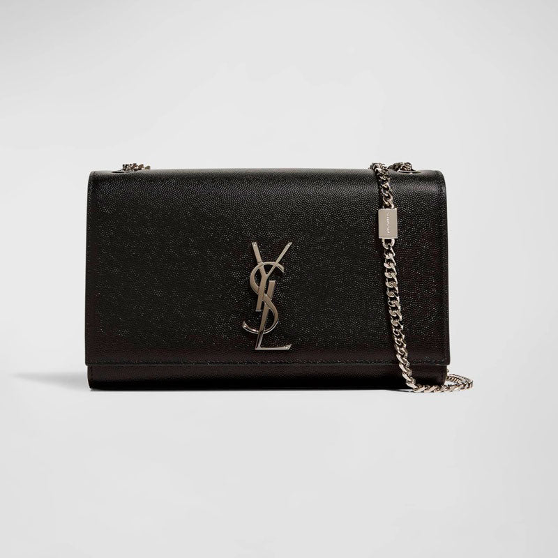 Bolsa Crossbody Kate Medium YSL in Grained - Mercado de Luxo - O Maior E-Commerce de Bens, Produtos e Serviços de Luxo do Brasil.