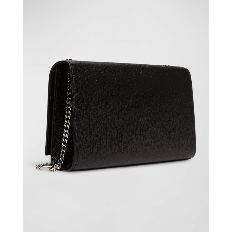 Bolsa Crossbody Kate Medium YSL in Grained
