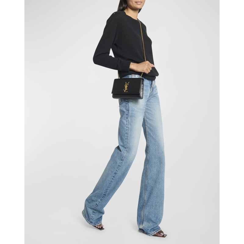 Bolsa Crossbody Kate Small YSL