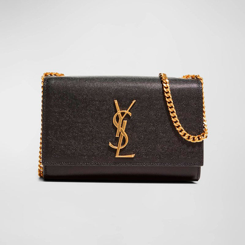 Bolsa Crossbody Kate Small YSL in Grained - Mercado de Luxo - O Maior E-Commerce de Bens, Produtos e Serviços de Luxo do Brasil.