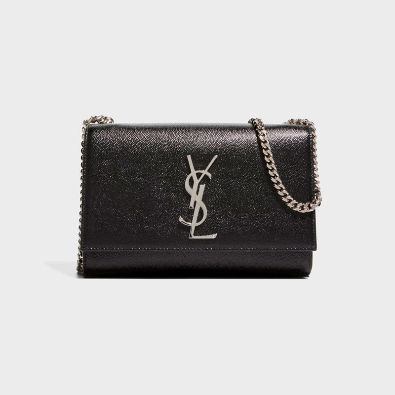 Bolsa Crossbody Kate Small YSL in Grained - Mercado de Luxo - O Maior E-Commerce de Bens, Produtos e Serviços de Luxo do Brasil.