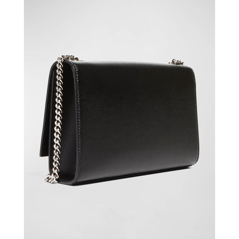 Bolsa Crossbody Kate Small YSL in Grained