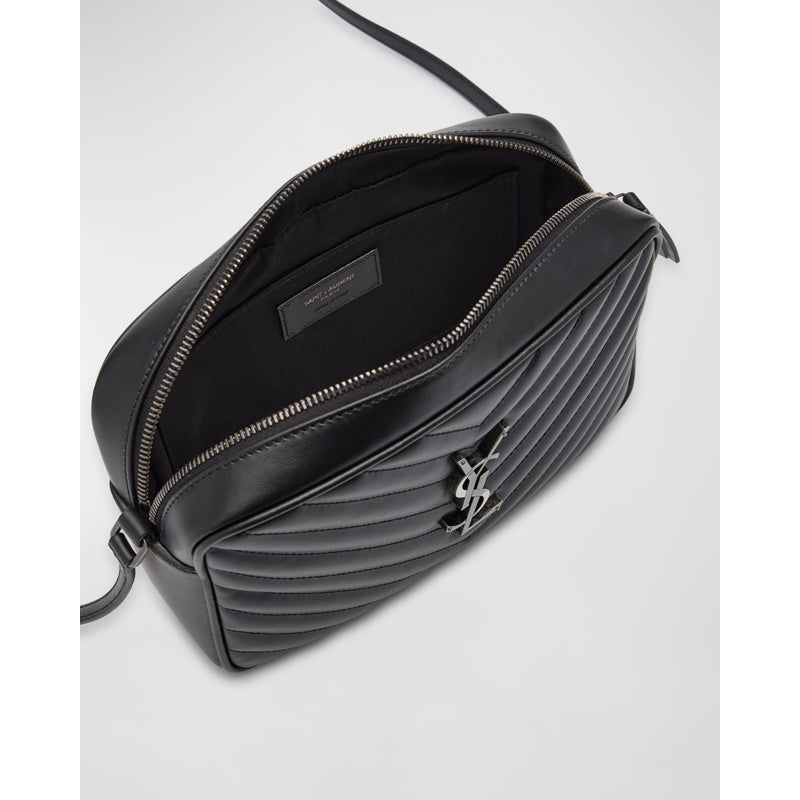 Bolsa Crossbody Lou Medium Camera in Quilted