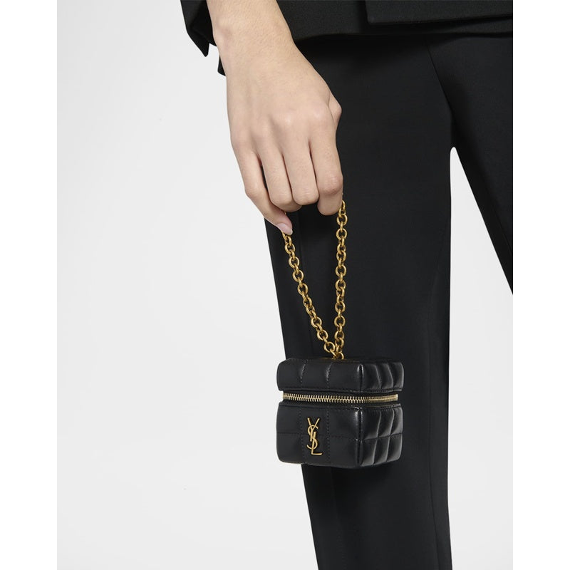 Bolsa Crossbody Mini YSL Cube