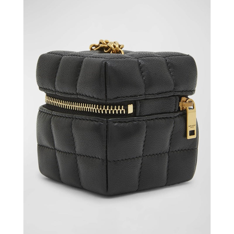 Bolsa Crossbody Mini YSL Cube