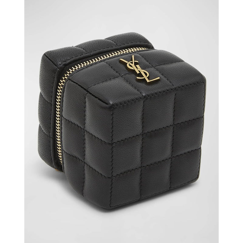 Bolsa Crossbody Mini YSL Cube