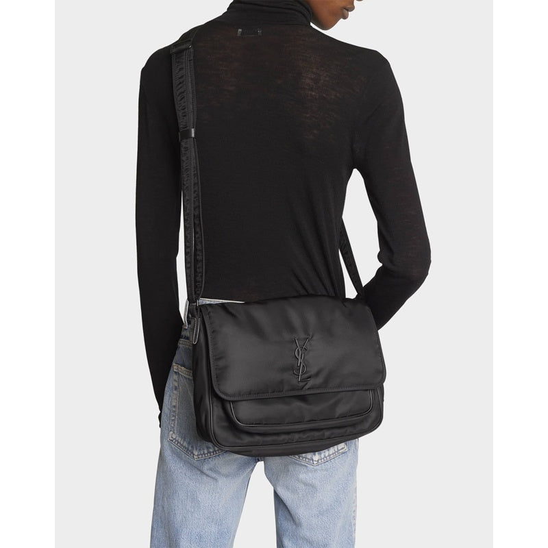 Bolsa Crossbody Niki Nylon