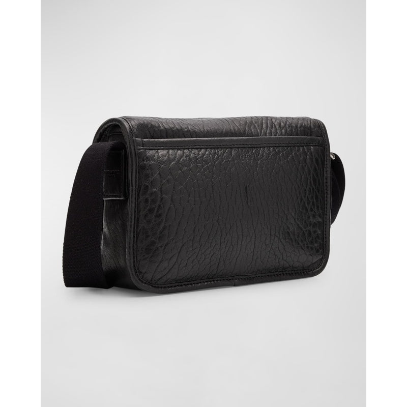 Bolsa Crossbody Niki Small in Grained Lambskin