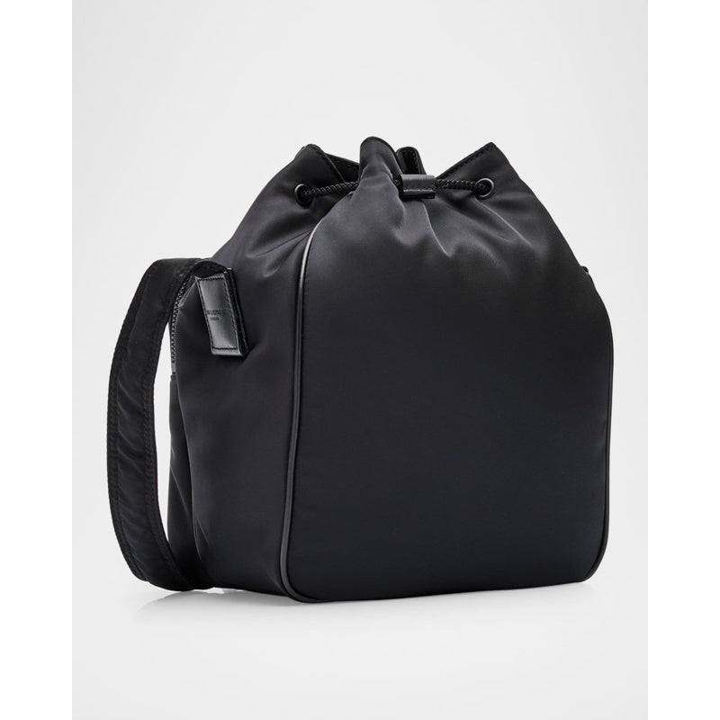 Bolsa Crossbody Niki Small YSL Bucket in Nylon