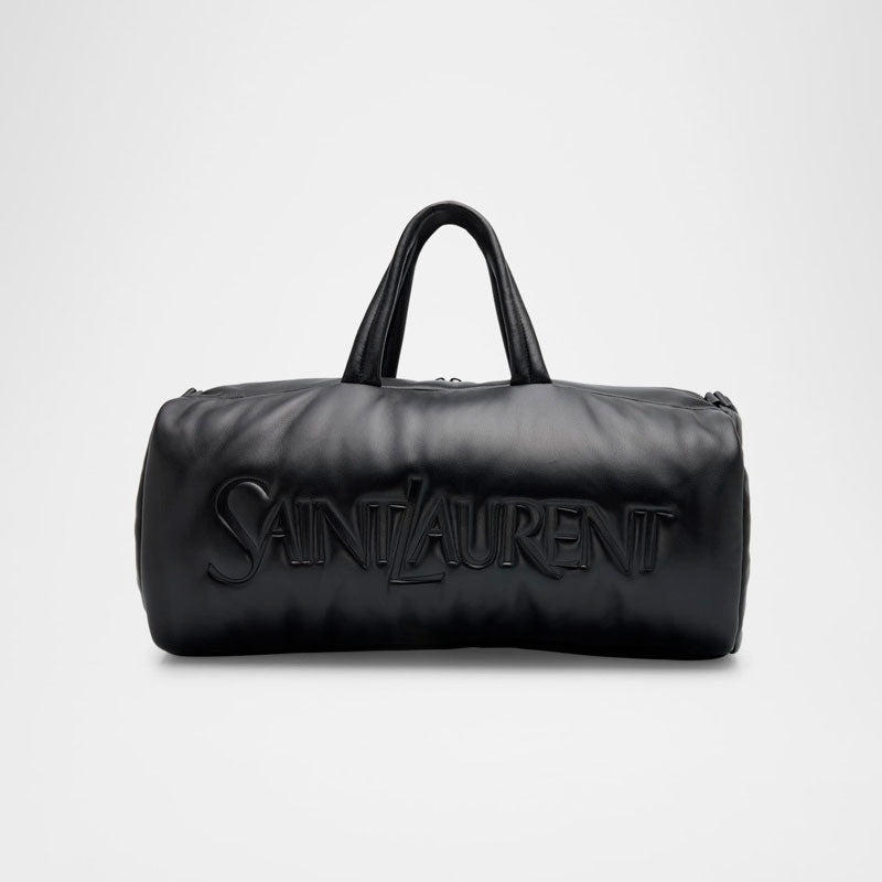 Bolsa Viagem Leather Logo - Mercado de Luxo - O Maior E-Commerce de Bens, Produtos e Serviços de Luxo do Brasil.