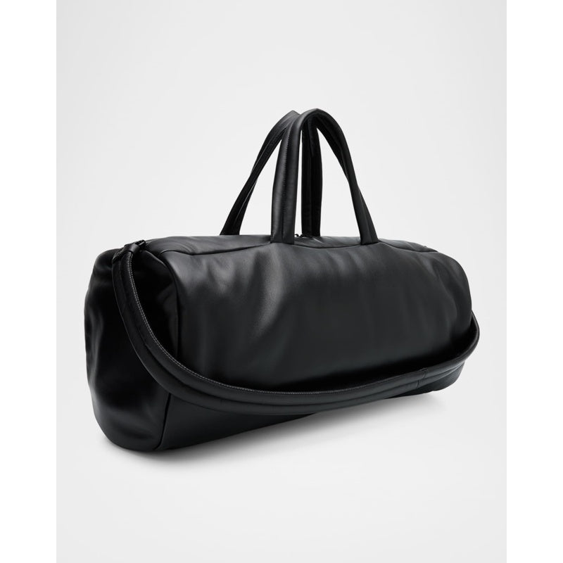 Bolsa Viagem Leather Logo