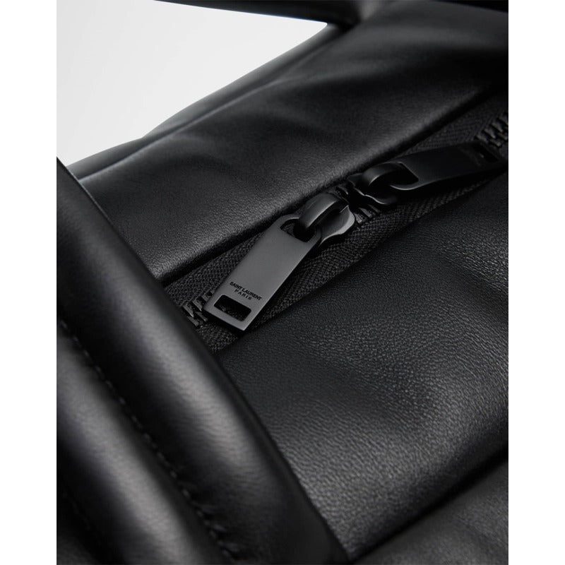 Bolsa Viagem Leather Logo