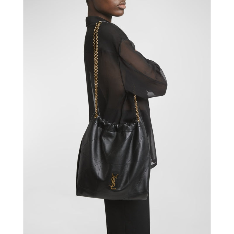 Bolsa Shoulder Jamie 4.3 Pochon YSL in Quilted
