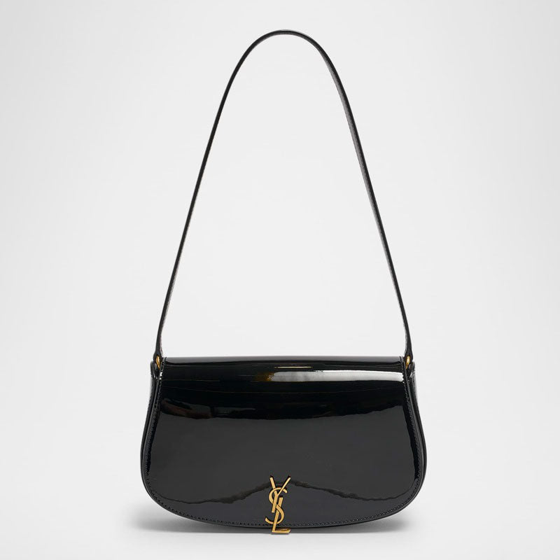 Bolsa Shoulder Mini YSL in Patent - Mercado de Luxo - O Maior E-Commerce de Bens, Produtos e Serviços de Luxo do Brasil.