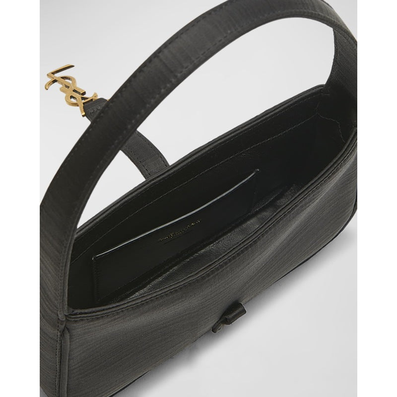 Bolsa Shoulder Le 5 A 7 Mini YSL in Satin