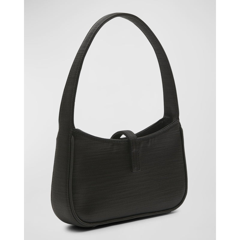 Bolsa Shoulder Le 5 A 7 Mini YSL in Satin