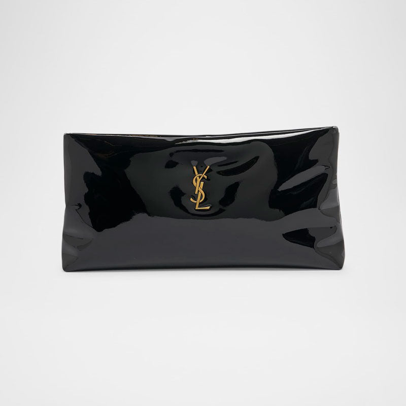 Bolsa Wallet Calypso YSL Long in Patent Polyurethane - Mercado de Luxo - O Maior E-Commerce de Bens, Produtos e Serviços de Luxo do Brasil.