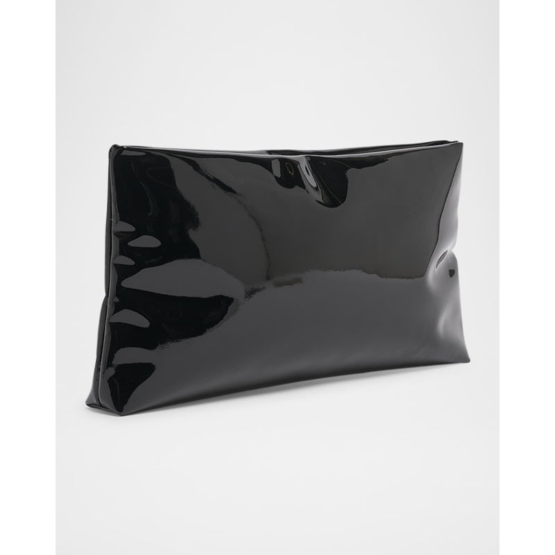 Bolsa Wallet Calypso YSL Long in Patent Polyurethane
