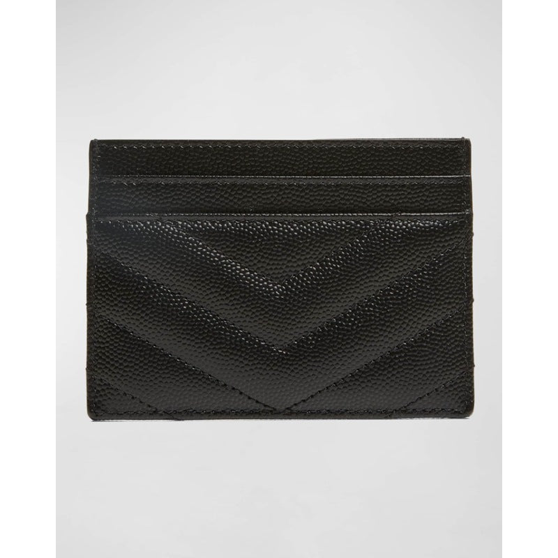 Bolsa Wallet YSL Monogram in Grained