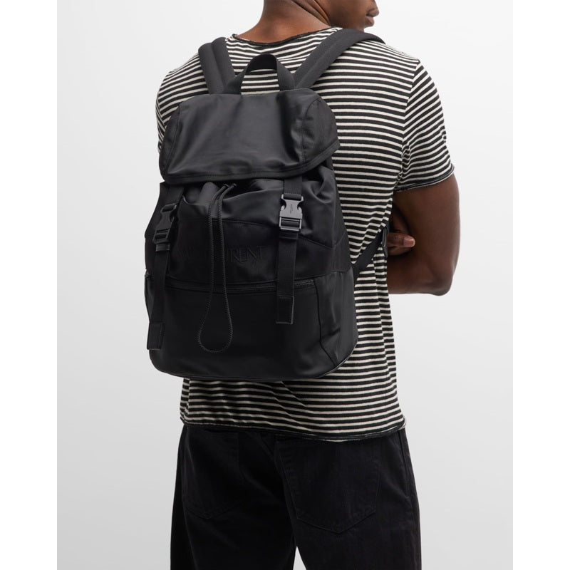 Bolsa Mochila Nylon and