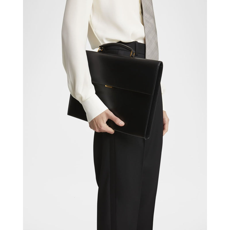 Bolsa Messenger Smooth Briefcase