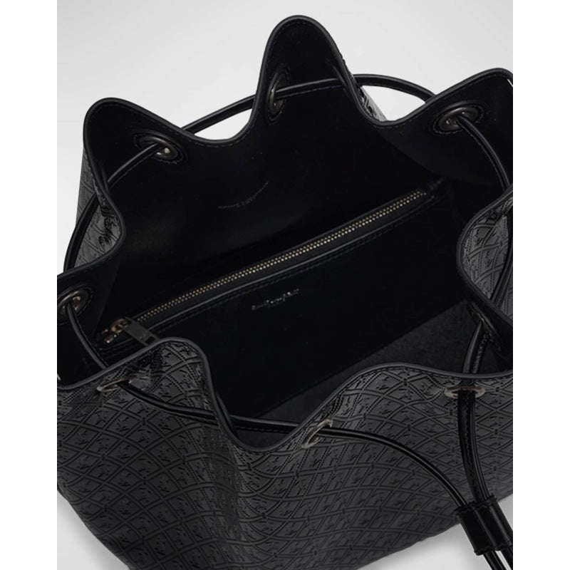 Bolsa Bucket Le Monogram in Spazzolato
