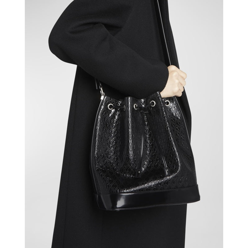 Bolsa Bucket Le Monogram in Spazzolato