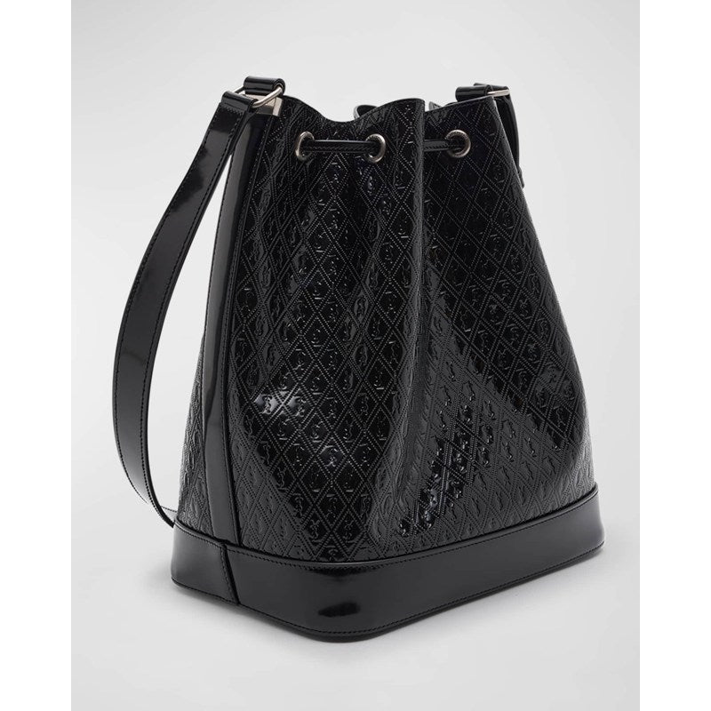 Bolsa Bucket Le Monogram in Spazzolato
