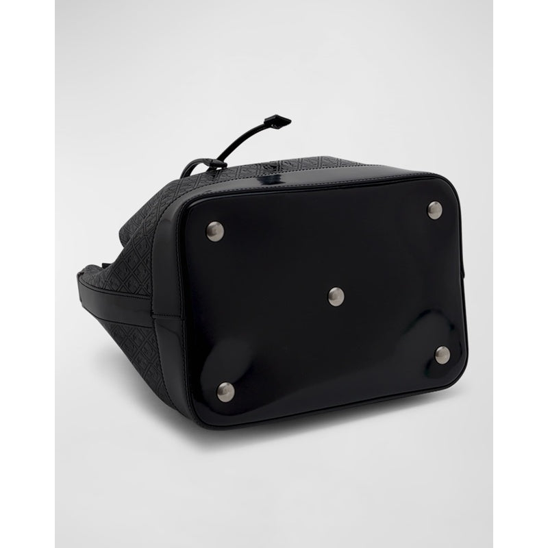 Bolsa Bucket Le Monogram in Spazzolato
