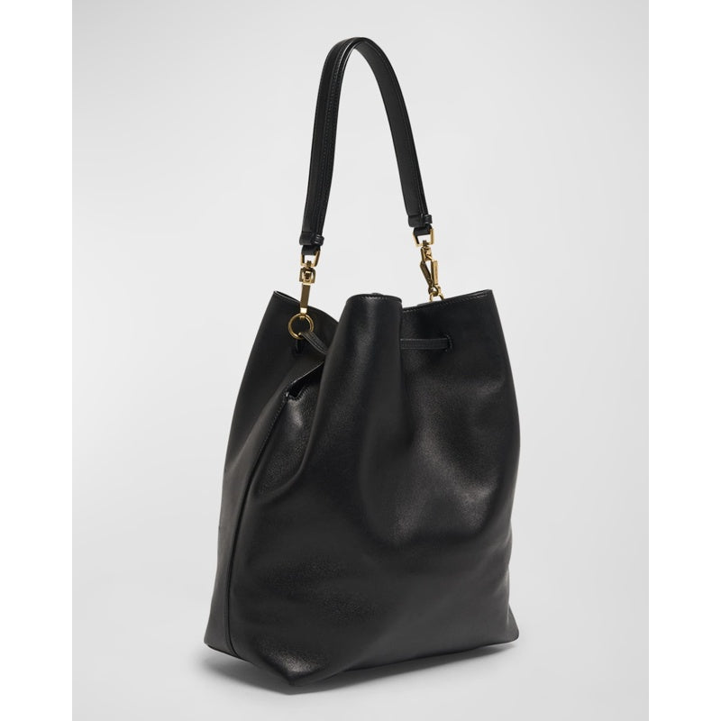 Bolsa Crossbody Paris VII YSL Pochon in Lambsk