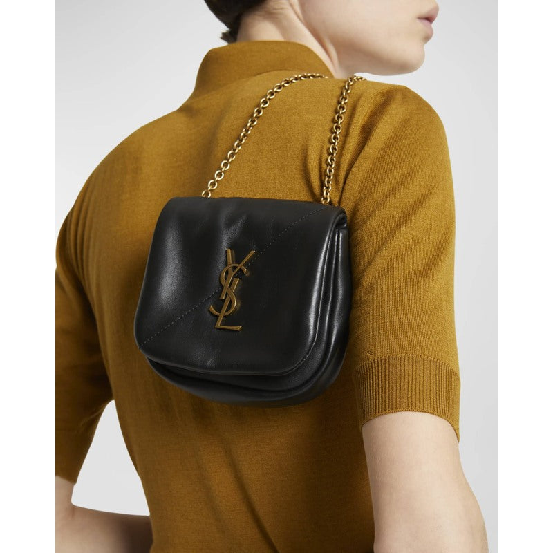 Bolsa Crossbody Jamie 4.3 Nano YSL in Quilted