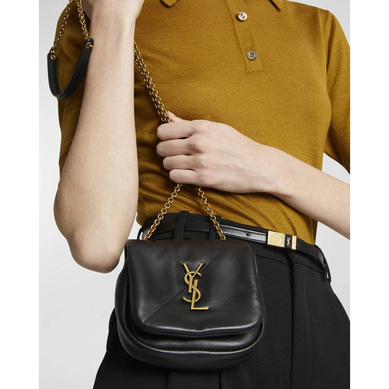 Bolsa Crossbody Jamie 4.3 Nano YSL in Quilted