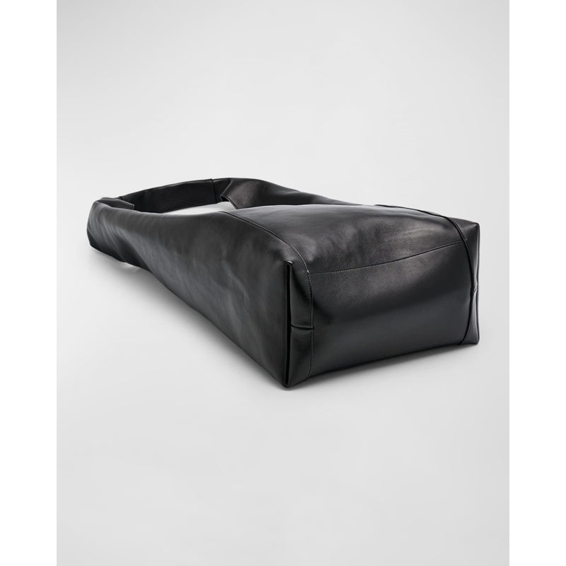 Bolsa Crossbody Leather Tanger