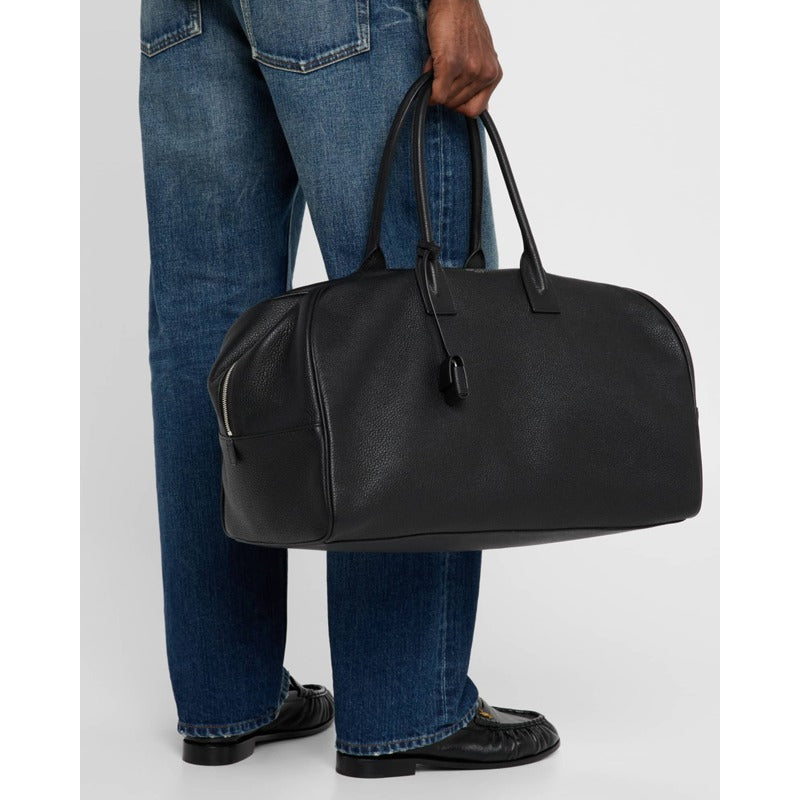 Bolsa Crossbody Leather Bowling