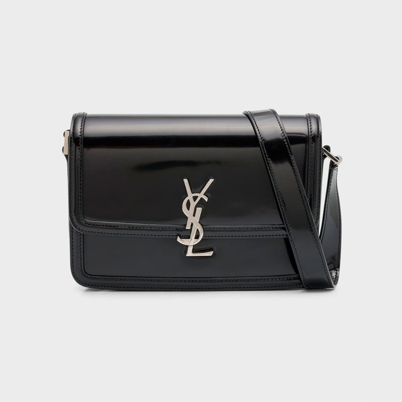 Bolsa Crossbody Solferino Medium Satchel - Mercado de Luxo - O Maior E-Commerce de Bens, Produtos e Serviços de Luxo do Brasil.